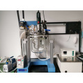 Lab vacuum homogenizer with emulsifier